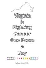 Virginia is Fighting Cancer One Poem a Day 