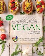 Incredibly Delicious Vegan Recipes and Meal Plans