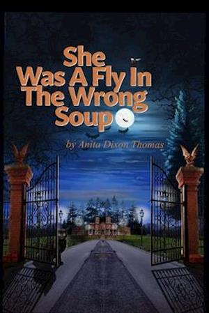 She Was A Fly In The Wrong Soup