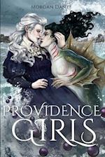 Providence Girls: A Sapphic Horror Romance 