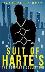 Suit of Harte's: The Complete Collection 