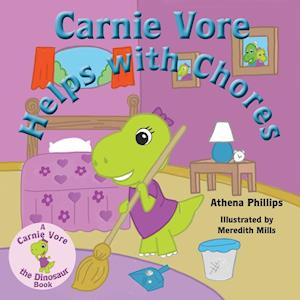 Carnie Vore Helps with Chores