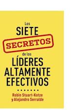 Los siete secretos de los líderes altamente efectivos