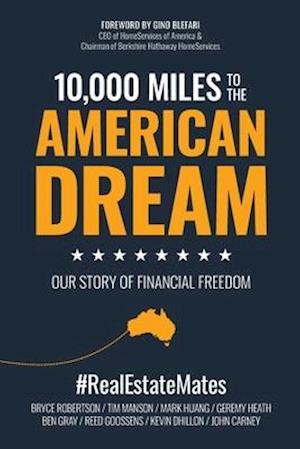 10,000 Miles to the American Dream