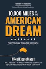 10,000 Miles to the American Dream