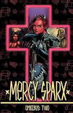 Mercy Sparx Omnibus, 2