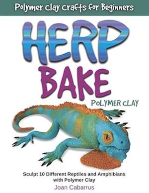 Herp Bake Polymer Clay