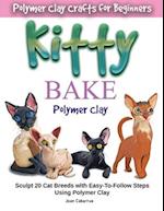 Kitty Bake Polymer Clay