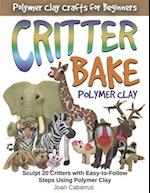 Critter Bake Polymer Clay