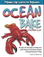 Ocean Bake Polymer Clay