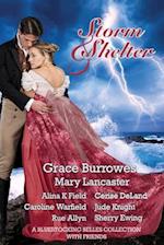 Storm and Shelter: A Bluestocking Belles Collection With Friends 