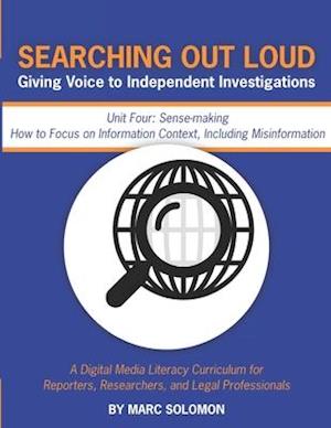 Searching Out Loud - Unit Four