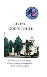 LIVING GOD'S TRUTH;