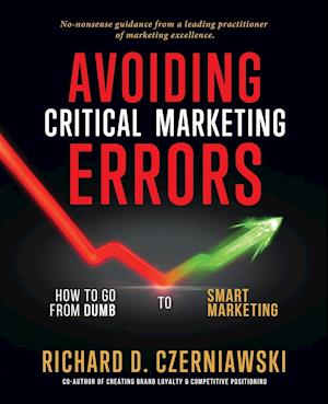 Avoiding Critical Marketing Errors