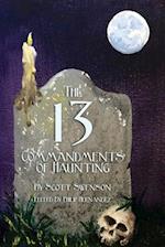 The 13 Commandments of Haunting