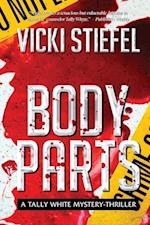 Body Parts, a Tally Whyte Mystery 