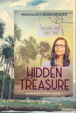 Hidden Treasure: Large Print Edition 