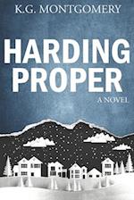 Harding Proper: A Novel 