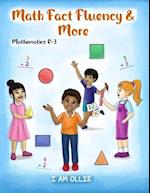 Math Fact Fluency & More 