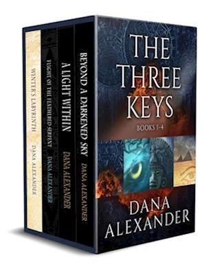 Three Keys Series, Books 1-4