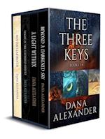 Three Keys Series, Books 1-4