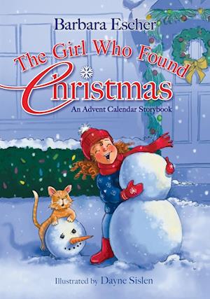 The Girl Who Found Christmas