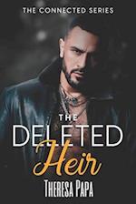 The Deleted Heir: Age Gap Forbidden Romance (Book 1 of The Connected Series) 