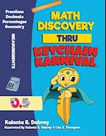 Math Discovery Thru Keychain Karnival