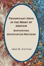 Triumphant Hope in the Midst of Despair: Supporting Antepartum Mothers 