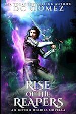 Rise of the Reapers: An Intern Diaries Novella 