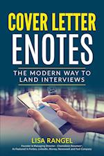 Cover Letter E-Notes