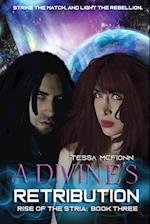 A Divine's Retribution: Rise of the Stria Book Three 