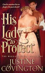 His Lady to Protect 