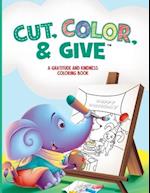 Cut, Color, & Give