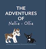 The Adventures of Nellie + Ollie