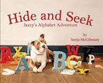 Hide and Seek - Jazzy's Alphabet Adventure 