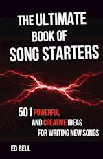 The Ultimate Book of Song Starters