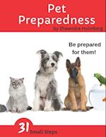 Pet Preparedness: A Household Handbook for Pet Owners 