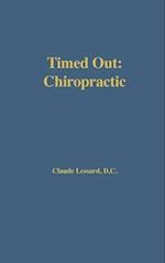 Timed Out Chiropractic 