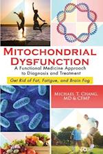 Mitochondrial Dysfunction: A Functional Medicine Approach to Diagnosis and Treatment: Get Rid of Fat, Fatigue, and Brain Fog 