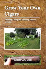 Grow Your Own Cigars