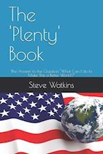 The 'Plenty' Book