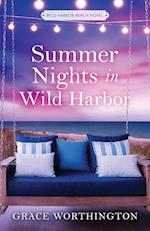 Summer Nights in Wild Harbor (Wild Harbor Beach Book 2) 