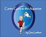 Carter Goes to the Aquarium