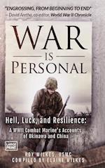 War Is Personal
