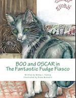 Boo and Oscar in The Fantastic Fudge Fiasco