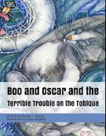 Boo and Oscar in The Terrible Trouble on the Tobique