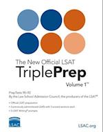 The New Official LSAT Tripleprep