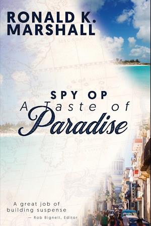 SPY OP  A TASTE OF PARADISE