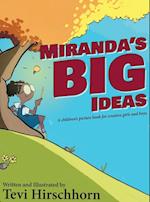 Miranda's Big Ideas: A children's picture book for creative girls and boys 